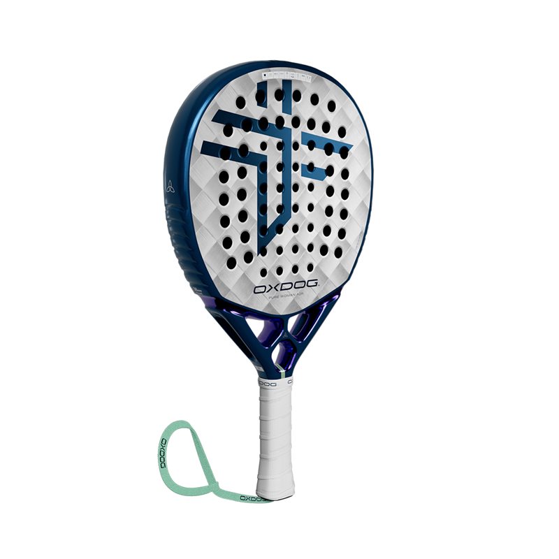 Women’s Padel Rackets Explained: Meet the Oxdog Woman Air Range