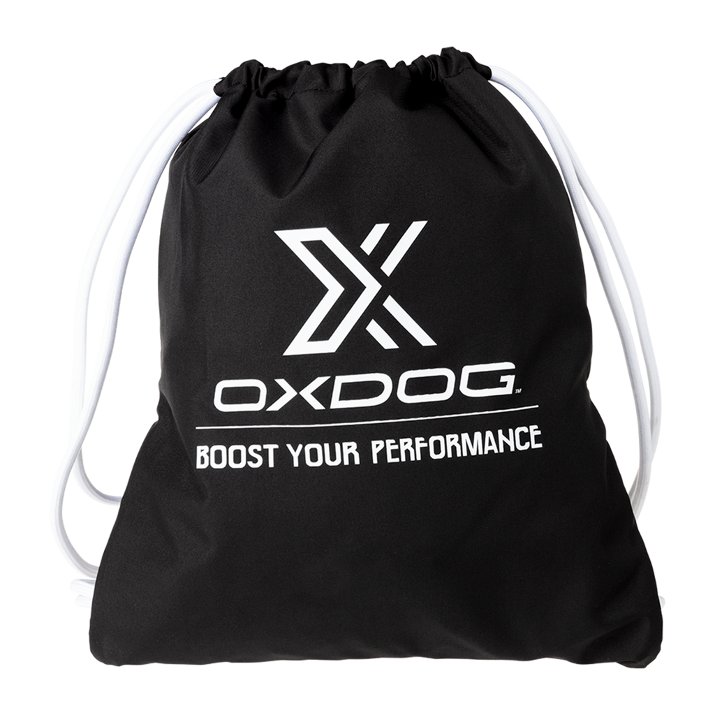 OX1 GYM BAG Negro/Blanco