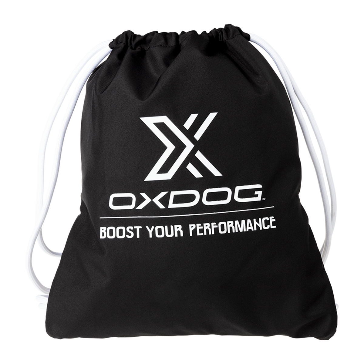 OX1 GYM BAG Negro/Blanco