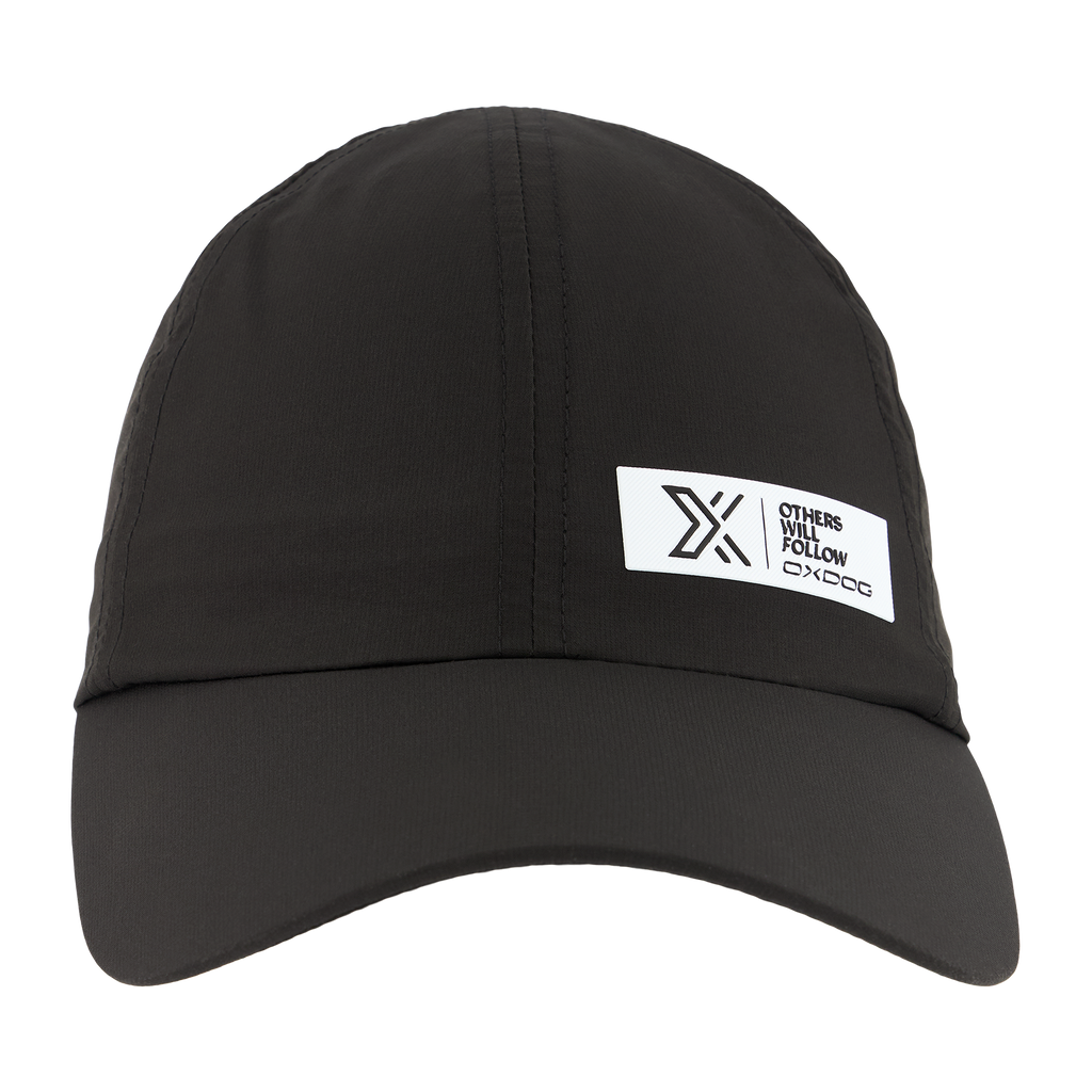 GORRA ARGO Negro