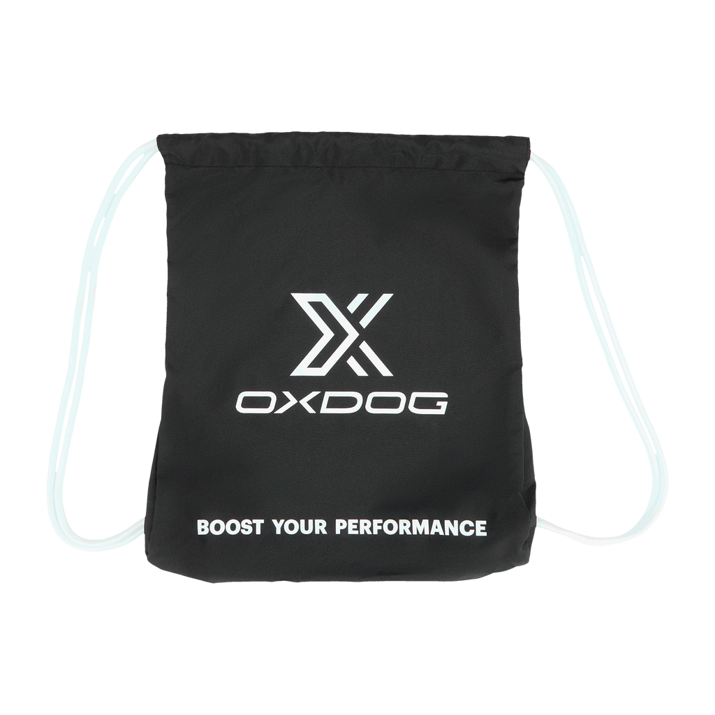 OX1 GYM BAG Negro/Blanco