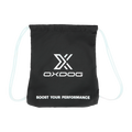 OX1 GYM BAG Negro/Blanco