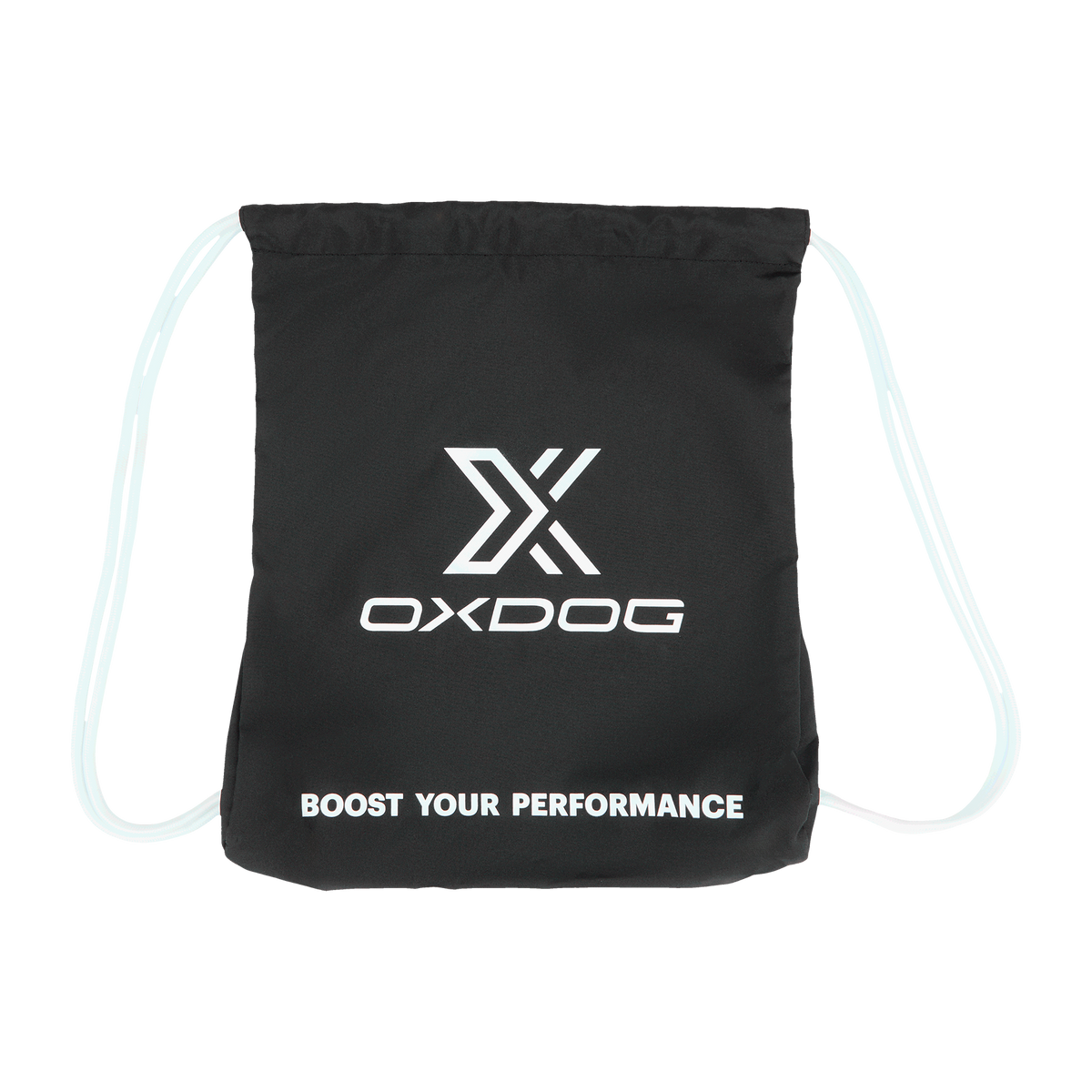OX1 GYM BAG Negro/Blanco
