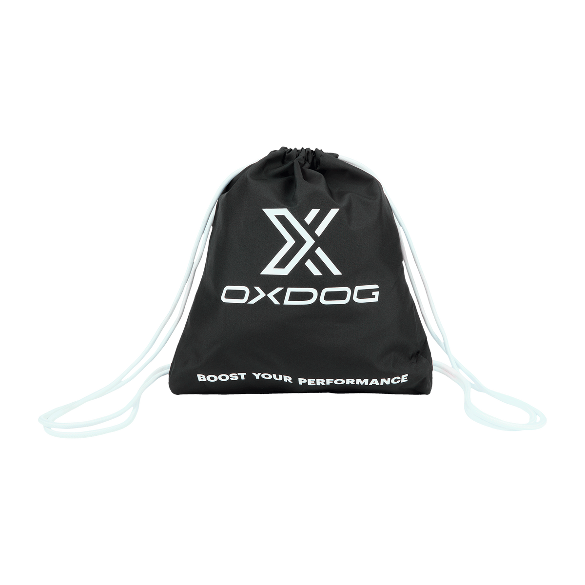 OX1 GYM BAG Negro/Blanco