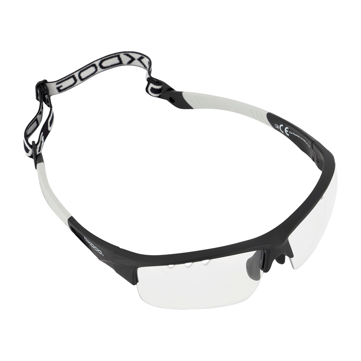 GAFAS SPECTRUM SR/JR Negro