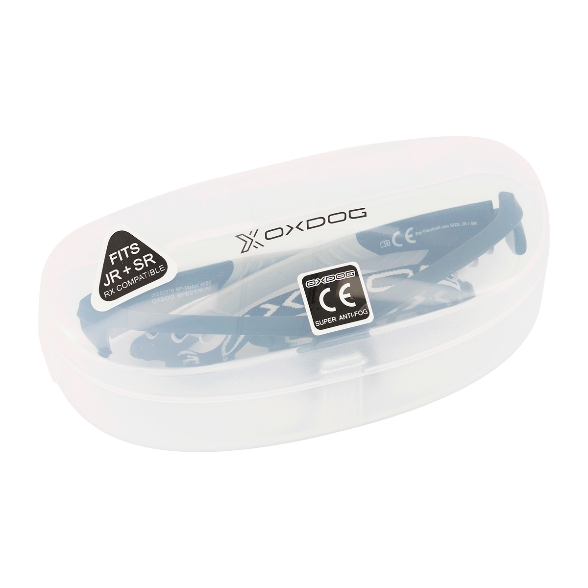 GAFAS SPECTRUM SR/JR Negro