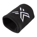MUÑEQUERA CORTA BOLT Negro