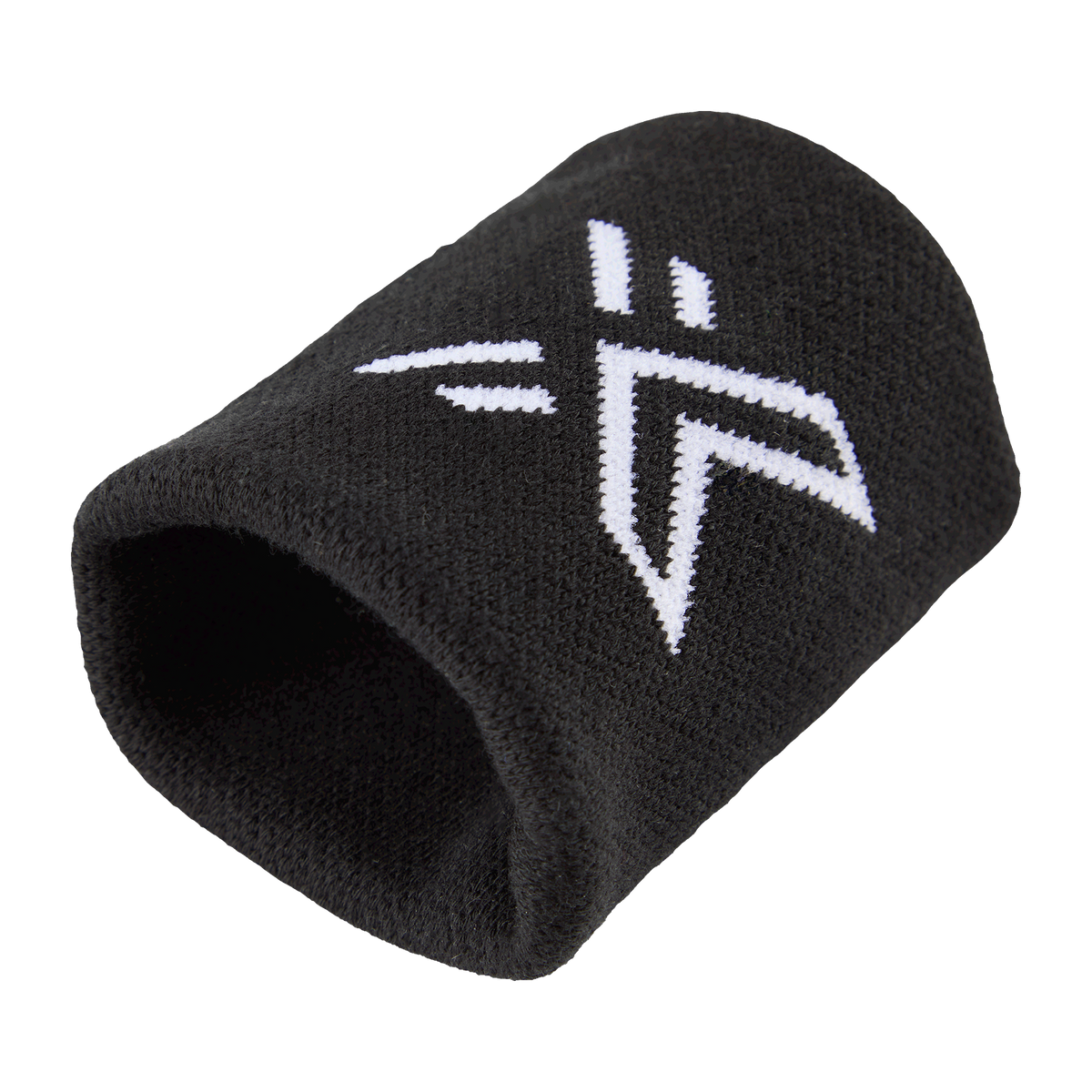 MUÑEQUERA CORTA BOLT Negro