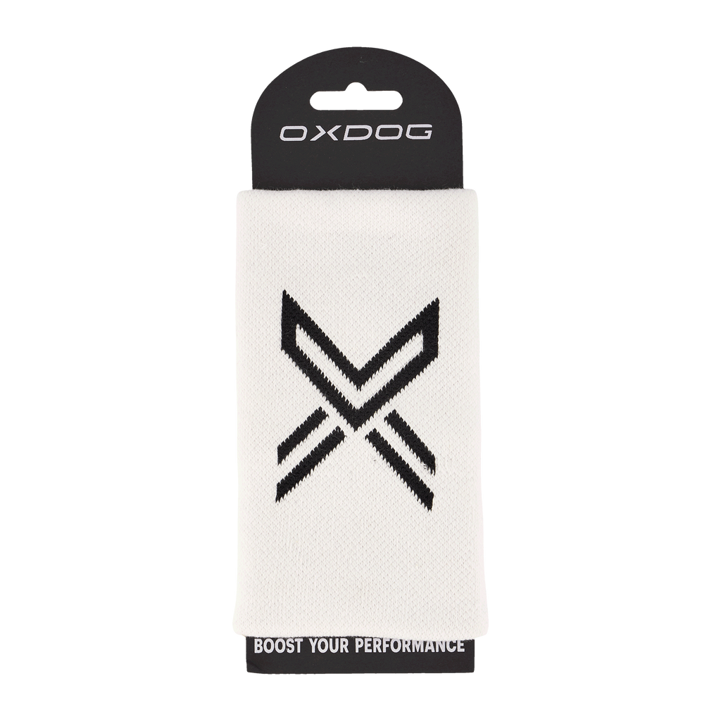 MUÑEQUERA LARGA BOLT Blanco