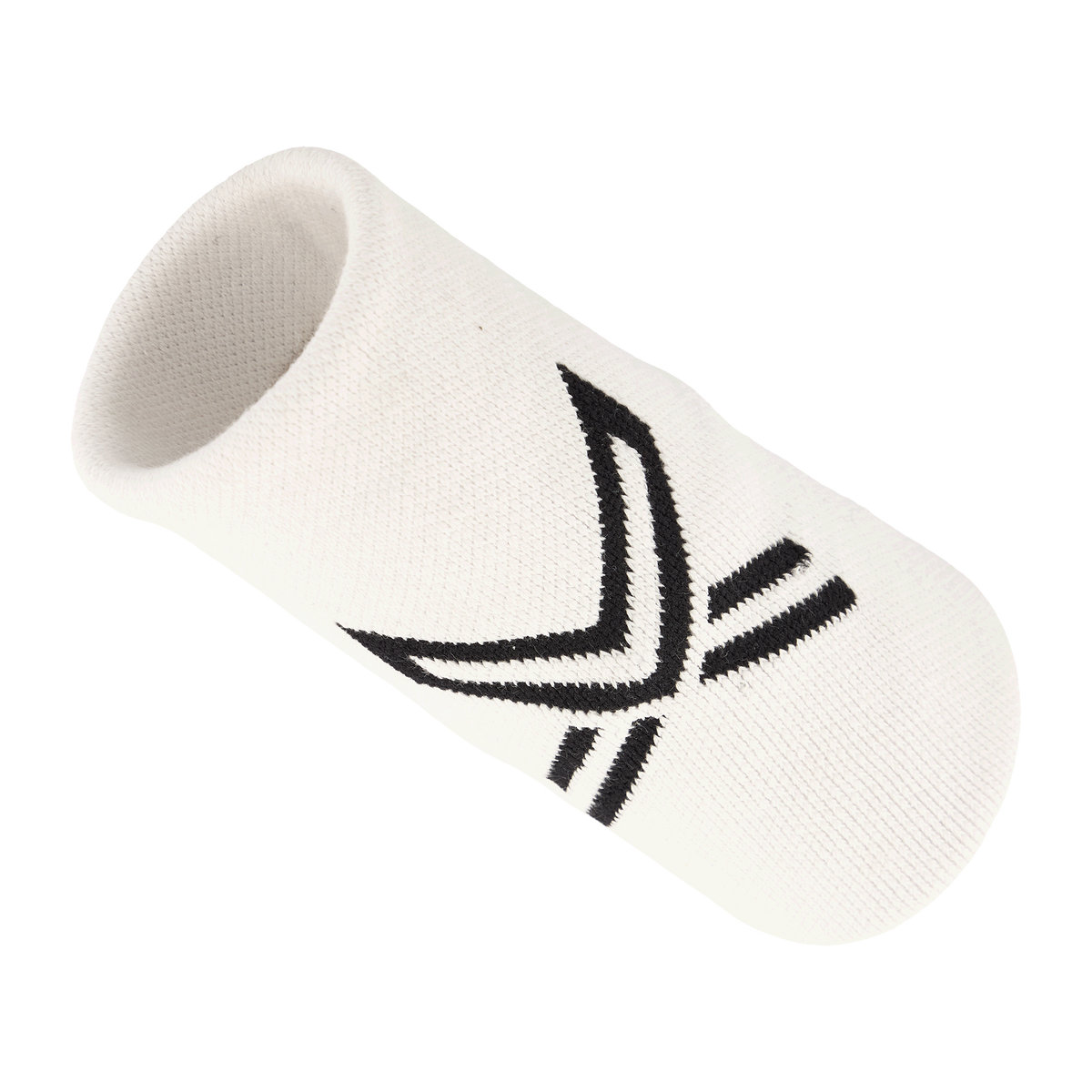 MUÑEQUERA LARGA BOLT Blanco