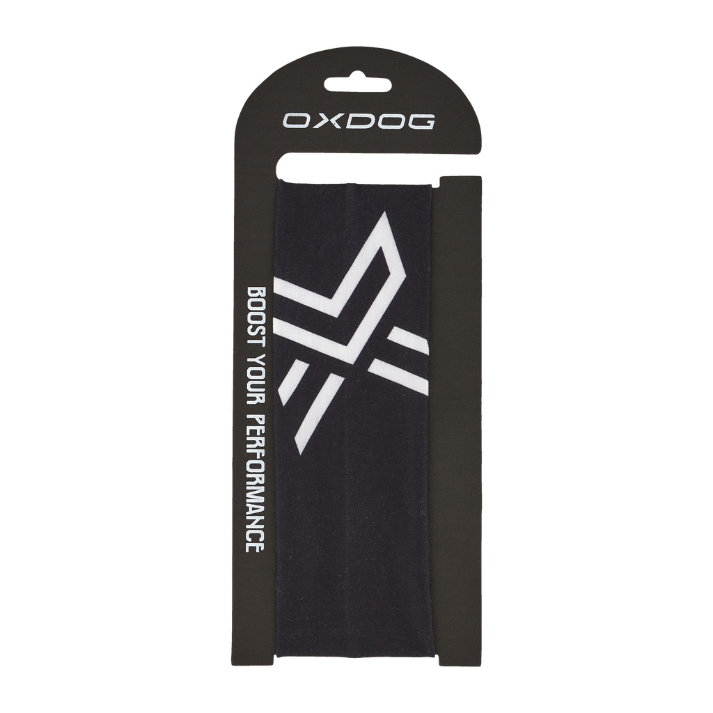 DIADEMA BRILLANTE OXDOG Negro/Blanco