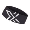 DIADEMA BRILLANTE OXDOG Negro/Blanco