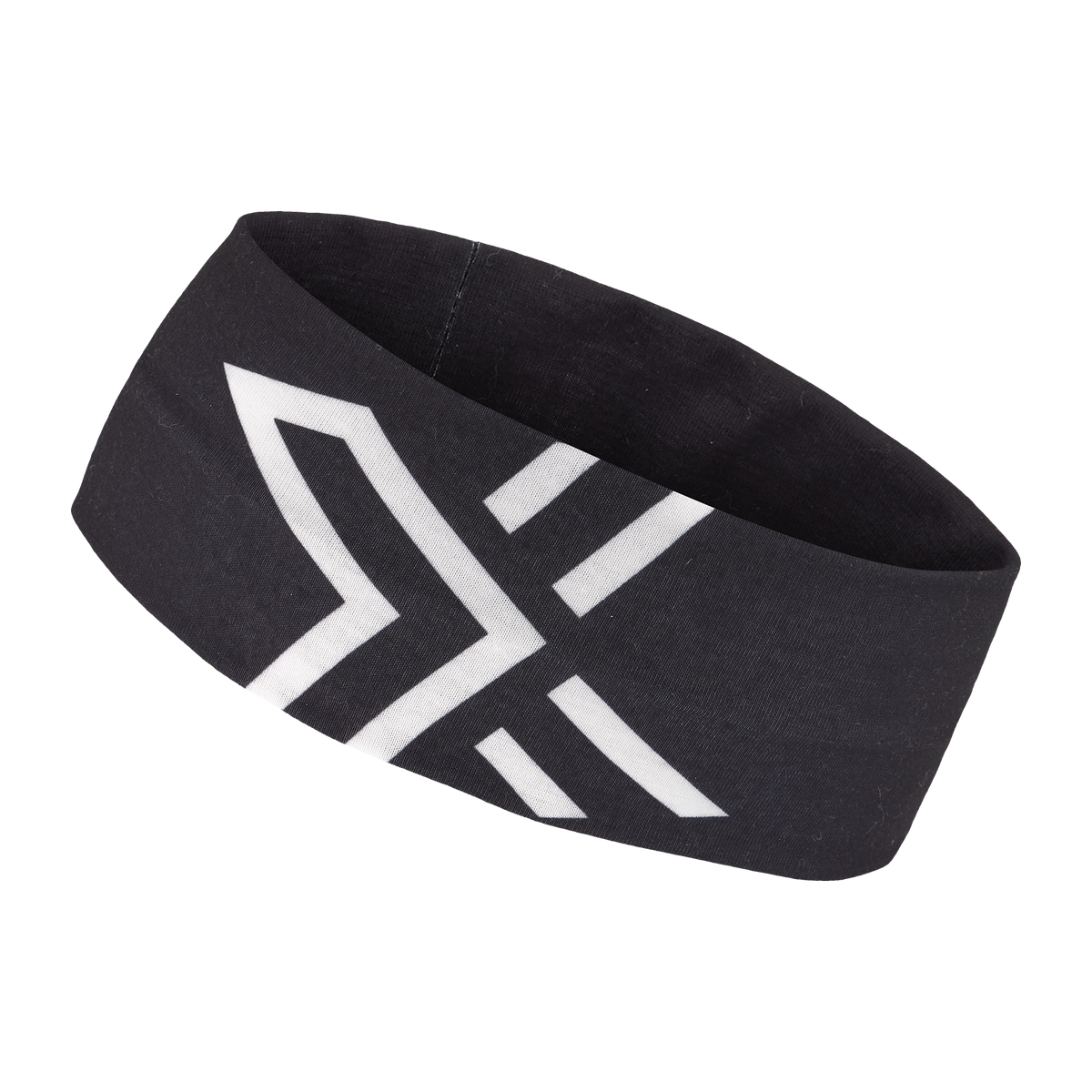 DIADEMA BRILLANTE OXDOG Negro/Blanco