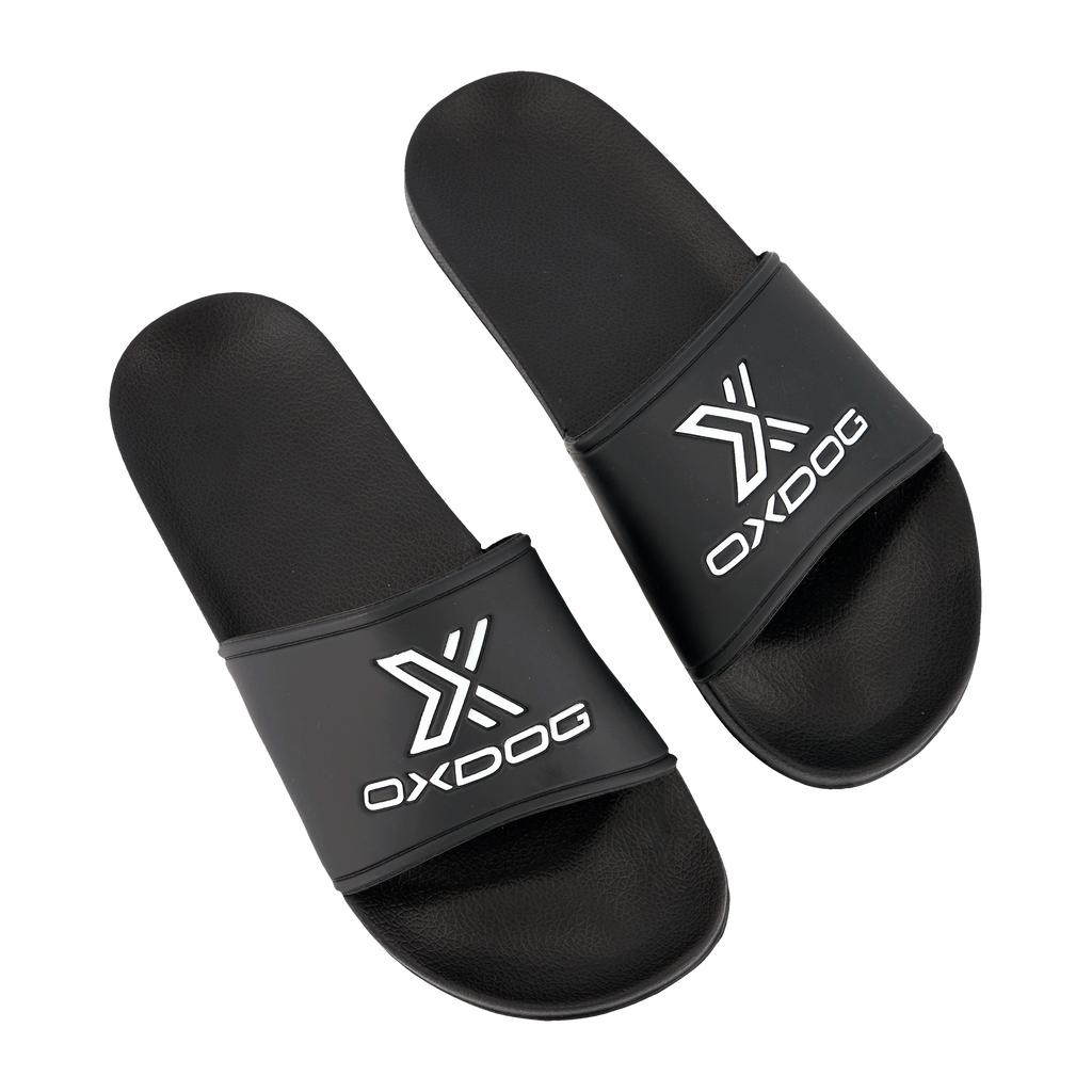 CHANCLAS OXDOG Negro