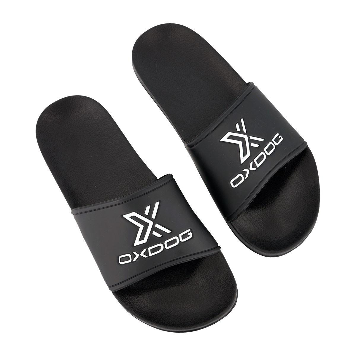 CHANCLAS OXDOG Negro