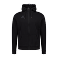 SUDADERA SEATTLE ZIP Negro