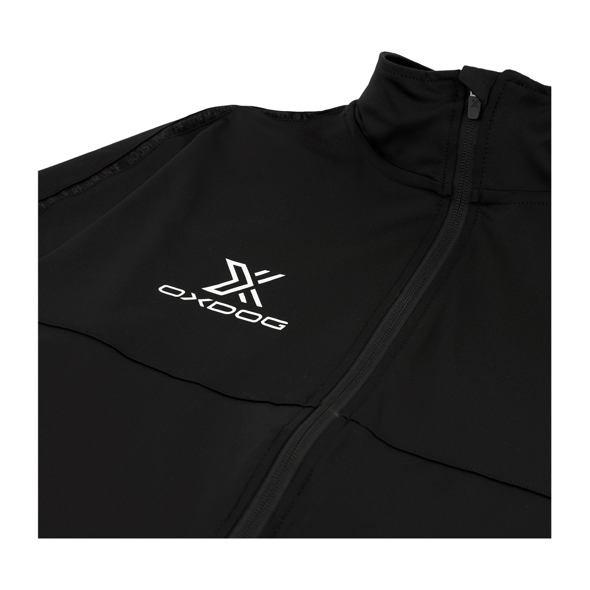 SPEED JACKET Negro