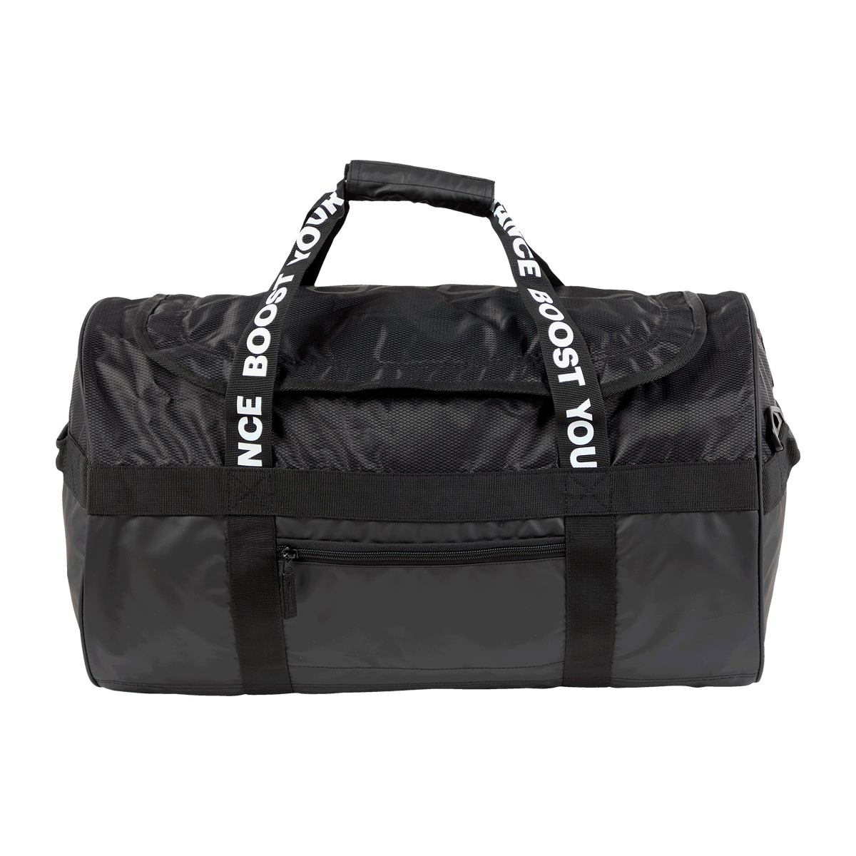 BOLSA DEPORTIVA OX3 Negro/Blanco