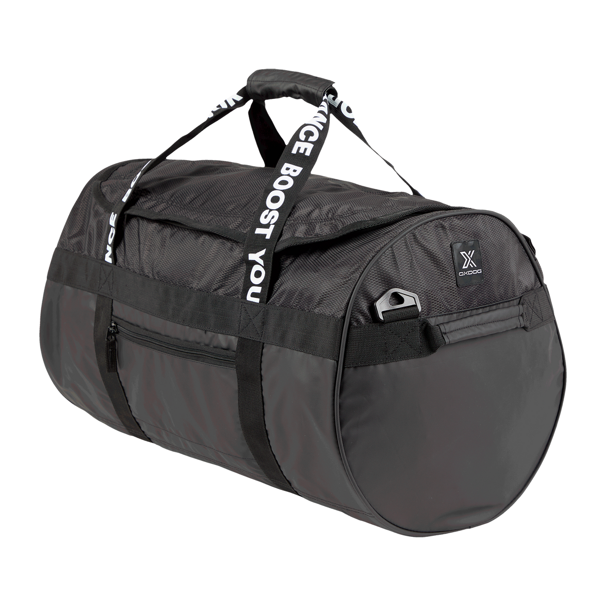 BOLSA DEPORTIVA OX3 Negro/Blanco
