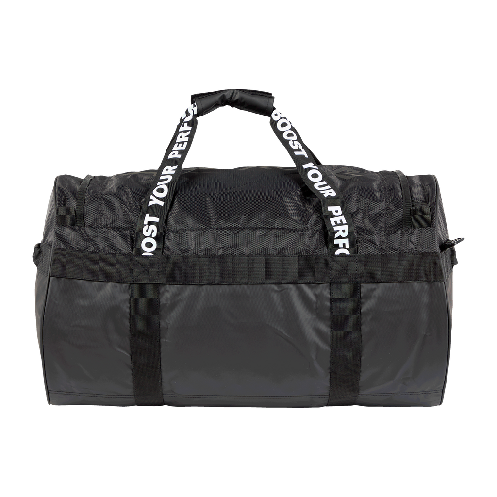 BOLSA DEPORTIVA OX3 Negro/Blanco