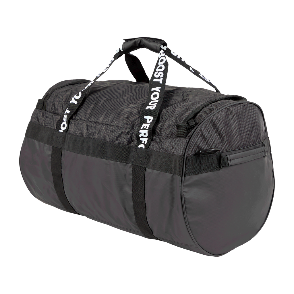 BOLSA DEPORTIVA OX3 Negro/Blanco