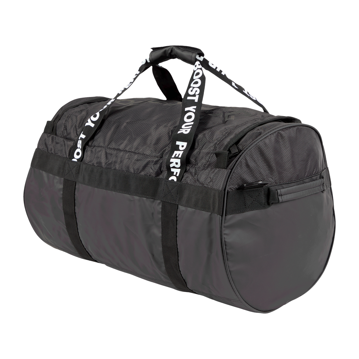 BOLSA DEPORTIVA OX3 Negro/Blanco