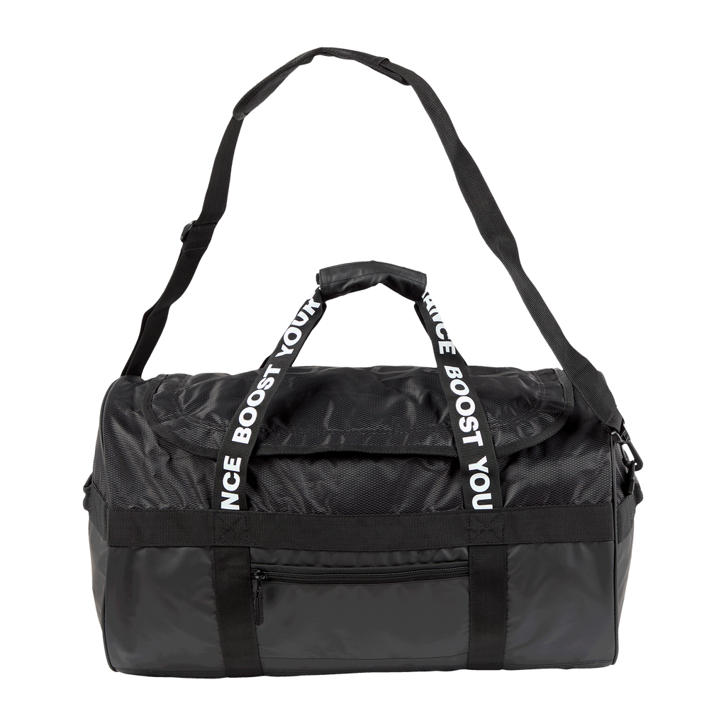 BOLSA DEPORTIVA OX3 Negro/Blanco