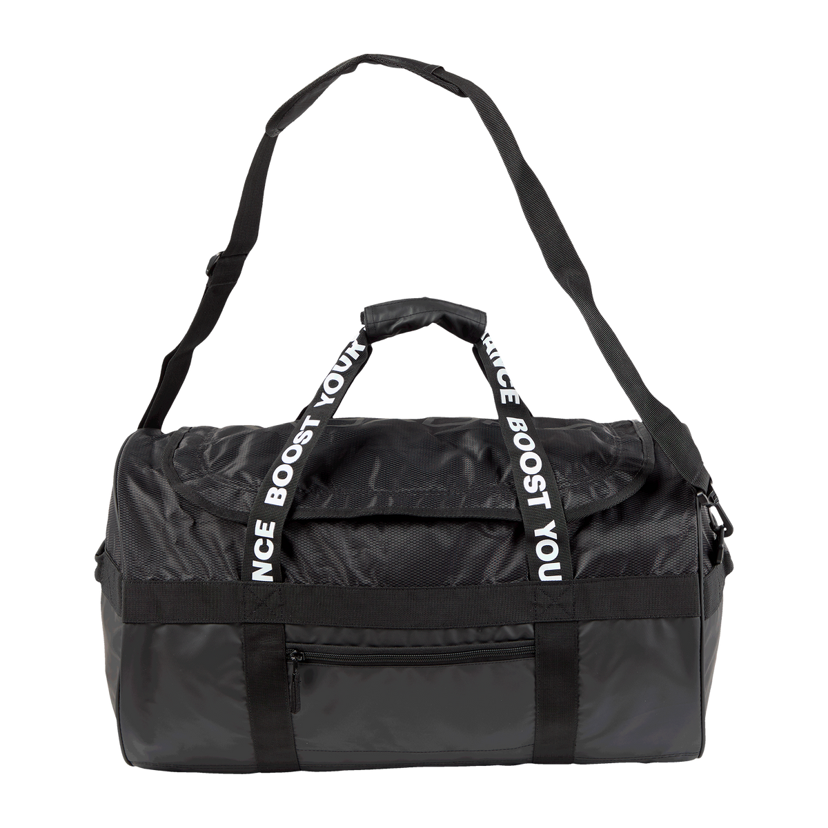 BOLSA DEPORTIVA OX3 Negro/Blanco