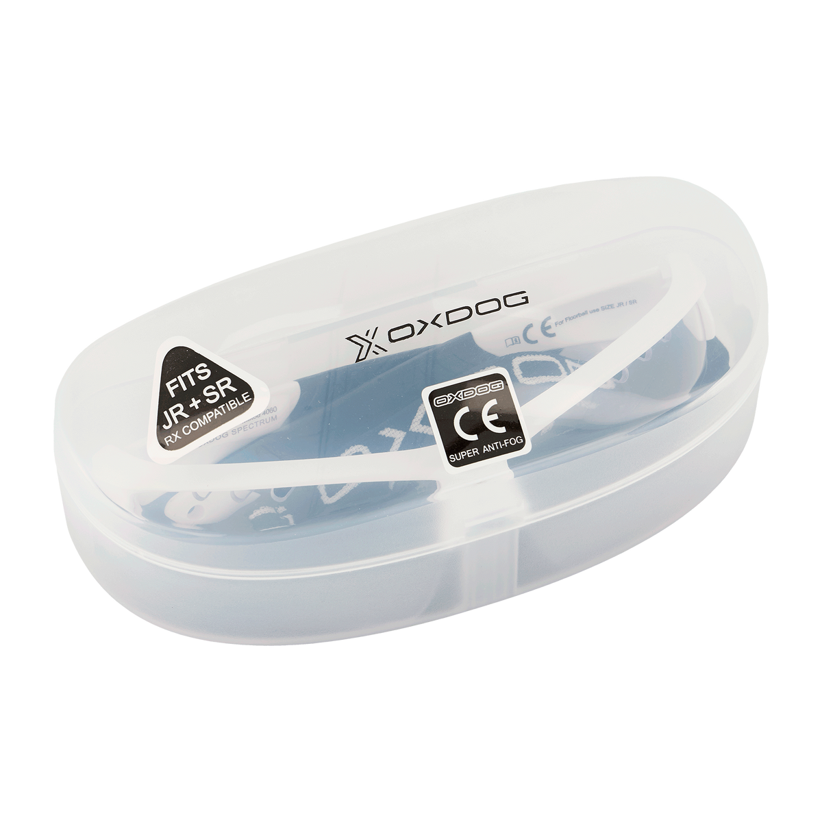 GAFAS SPECTRUM SR/JR Blanco