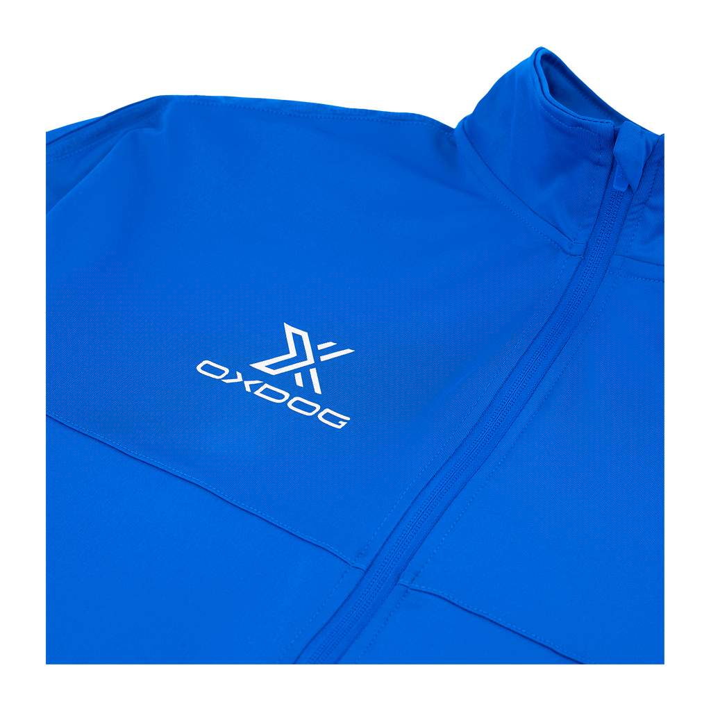 SPEED JACKET Azul