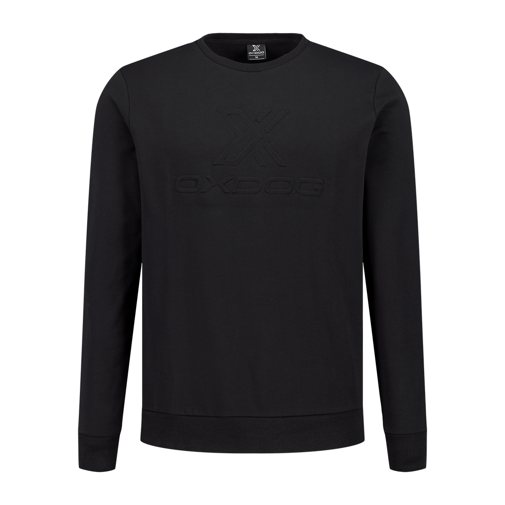 SUDADERA MADISON Negro