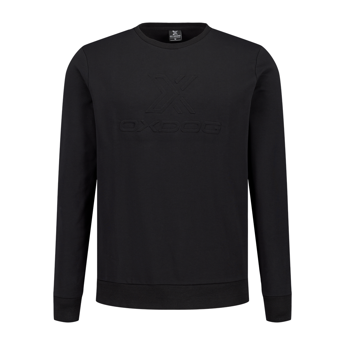 SUDADERA MADISON Negro