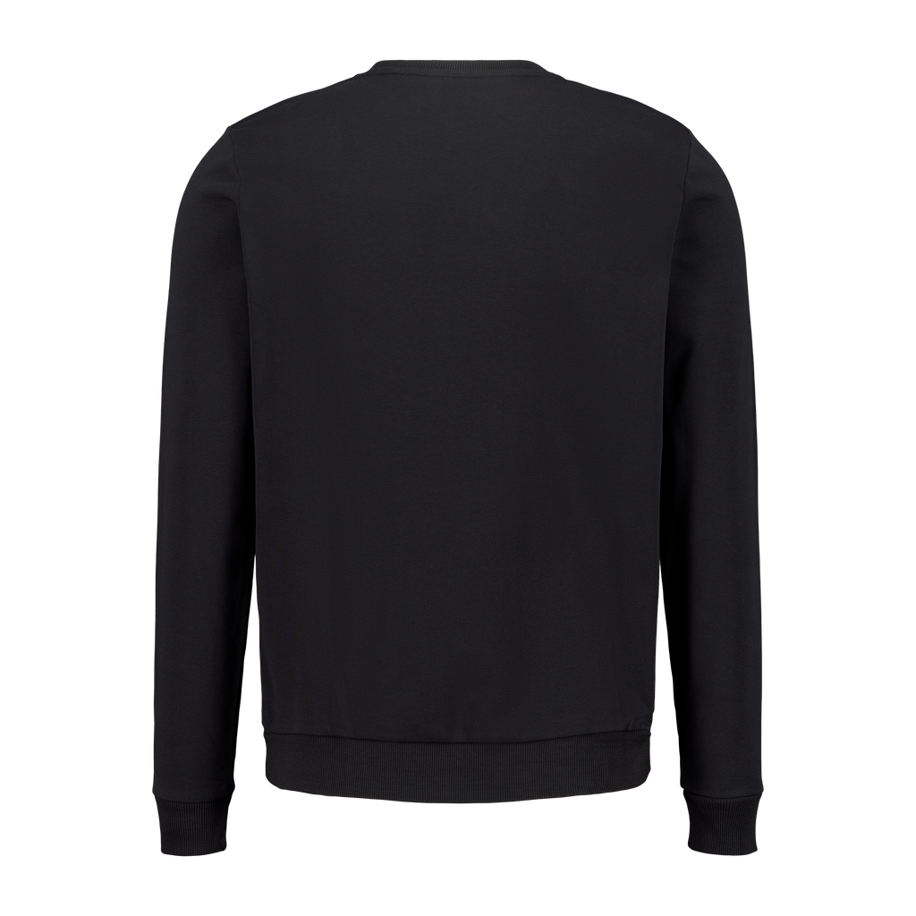 SUDADERA MADISON Negro