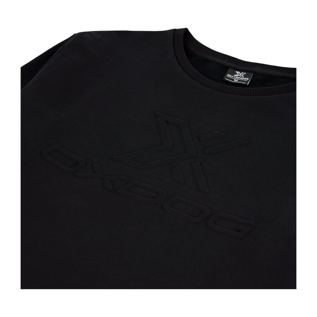 SUDADERA MADISON Negro