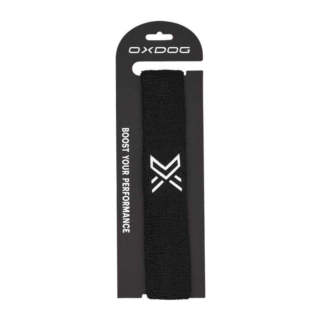CINTA DE ALGODÓN OX Negro