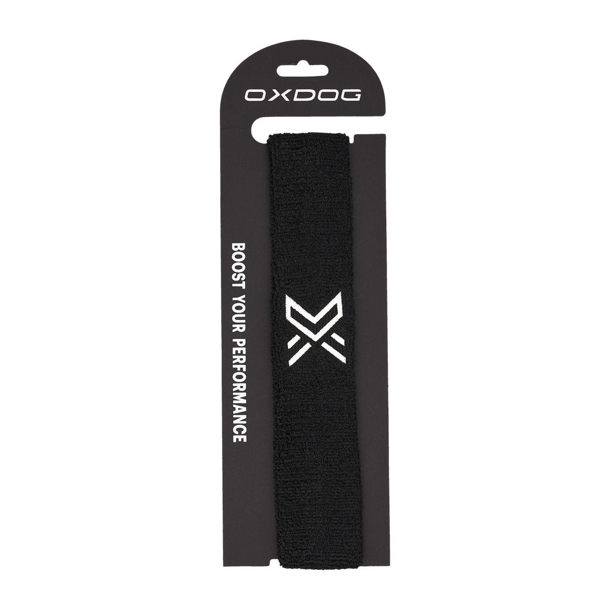 CINTA DE ALGODÓN OX Negro