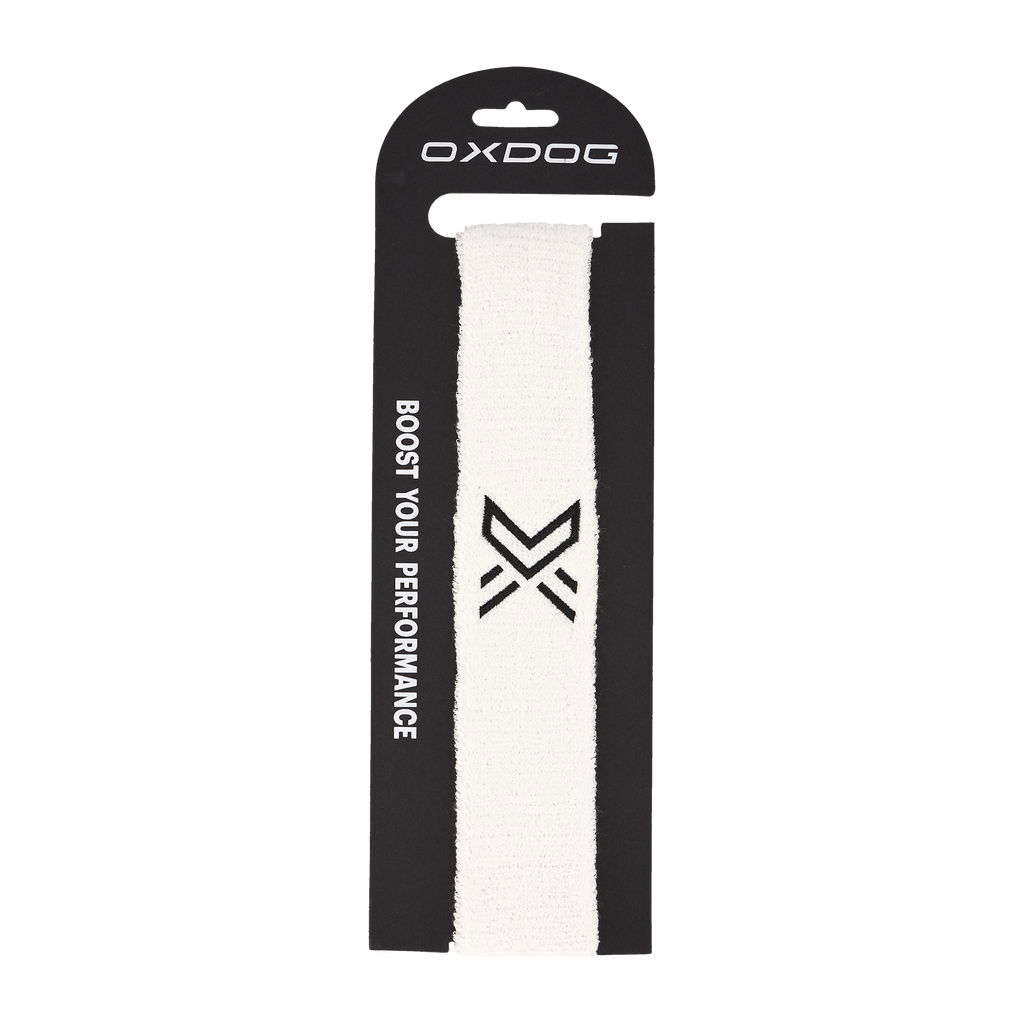 CINTA DE ALGODÓN OX Blanco