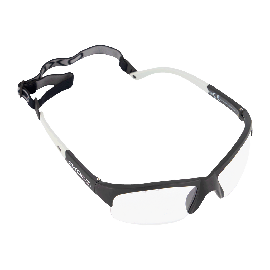 GAFAS FUSION JR Negro/Gris