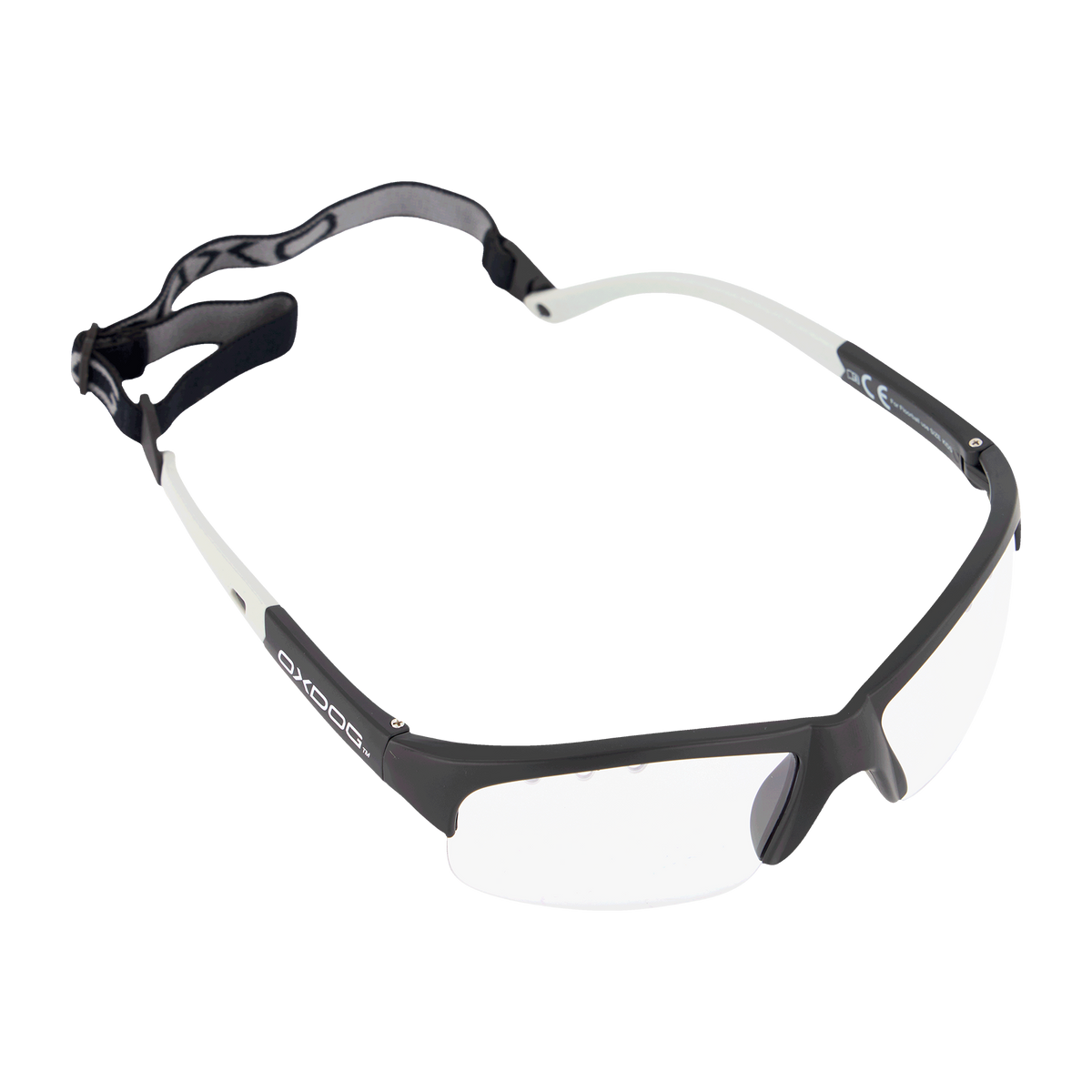 GAFAS FUSION JR Negro/Gris
