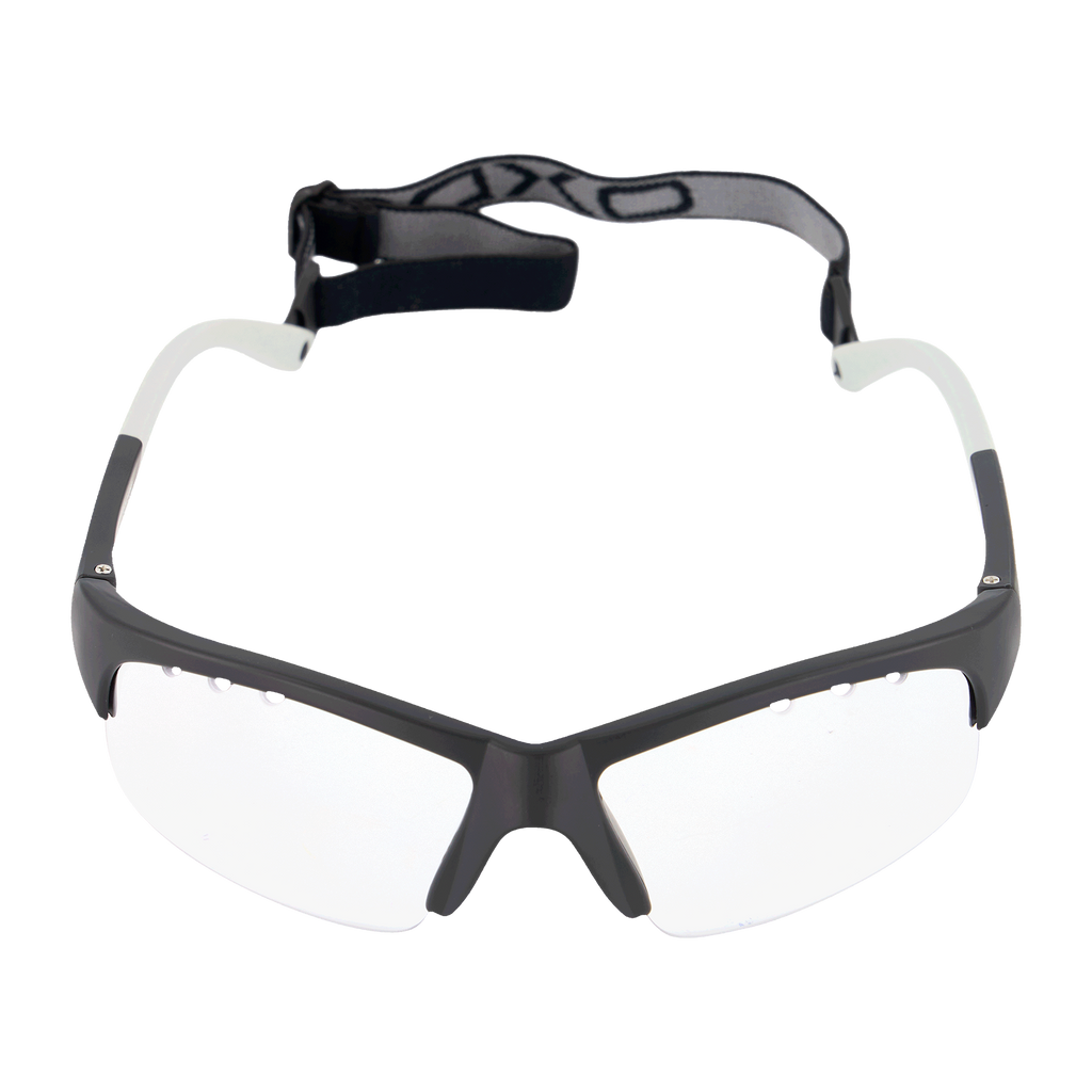 GAFAS FUSION JR Negro/Gris