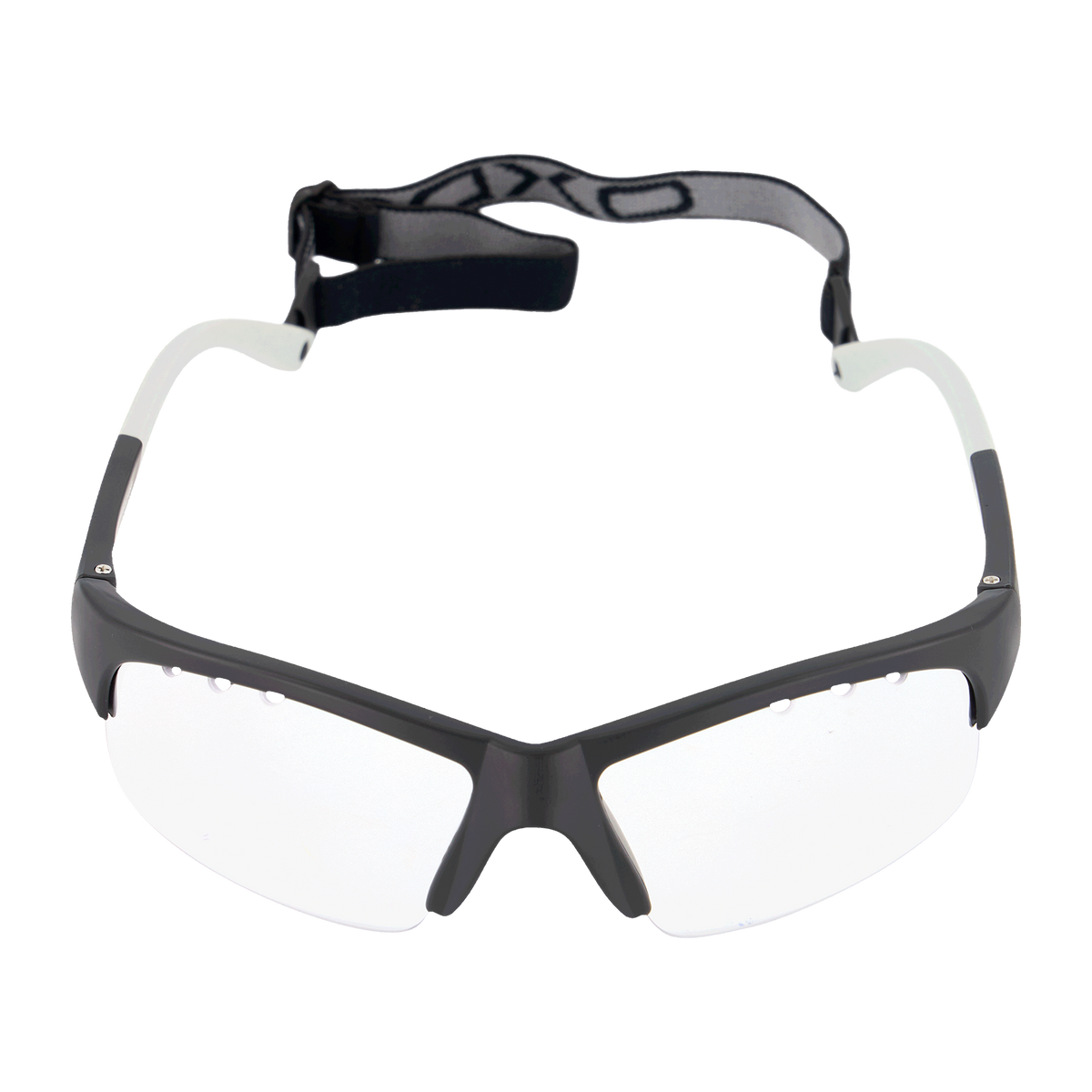 GAFAS FUSION JR Negro/Gris