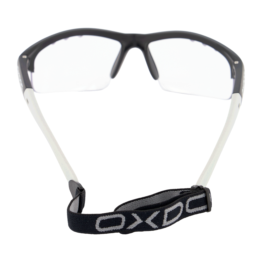 GAFAS FUSION JR Negro/Gris