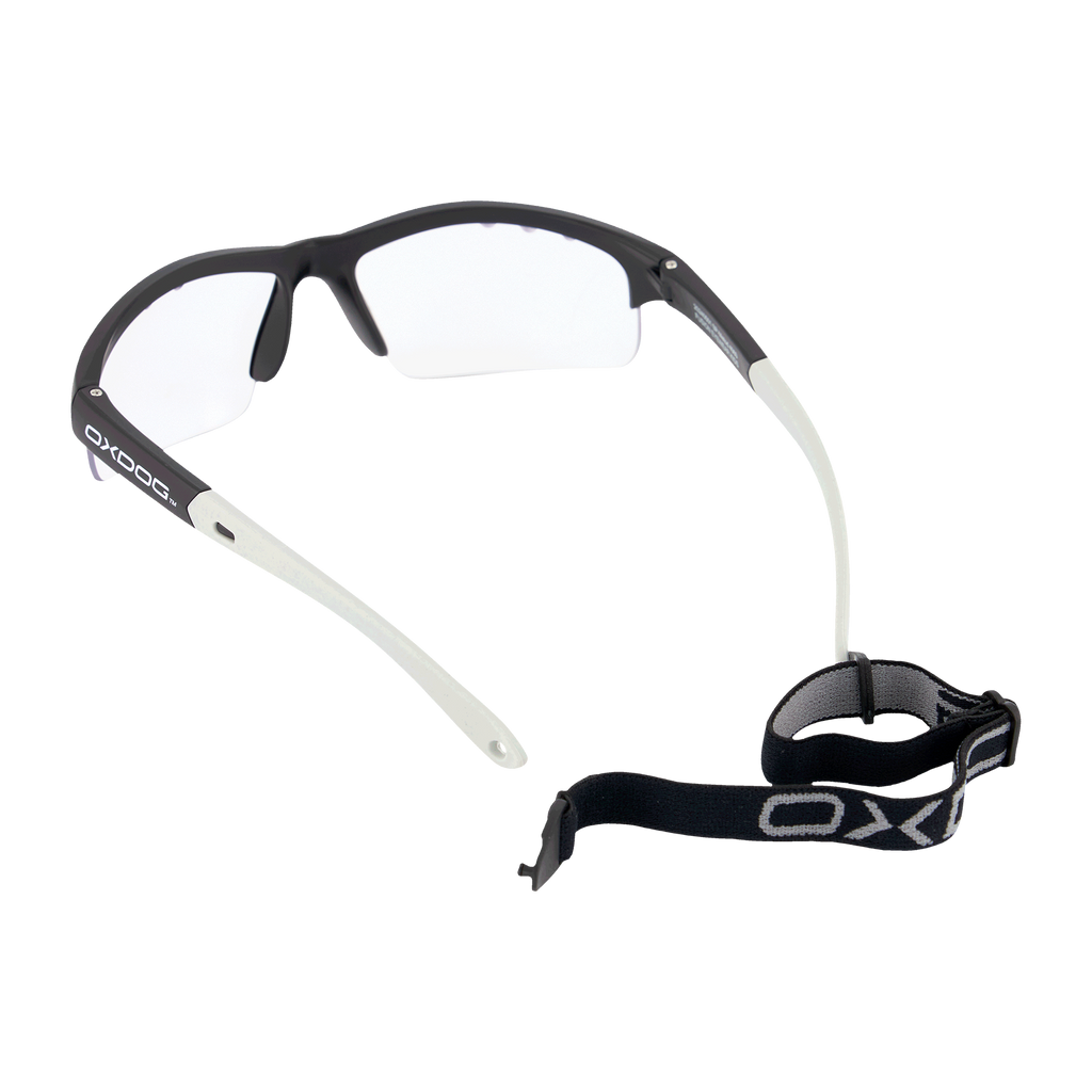 GAFAS FUSION JR Negro/Gris