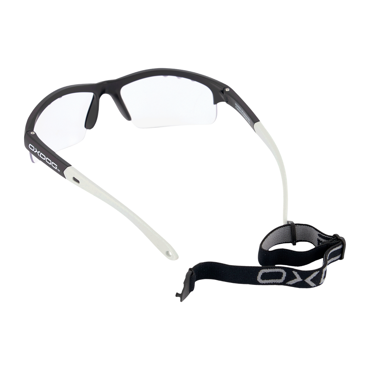 GAFAS FUSION JR Negro/Gris