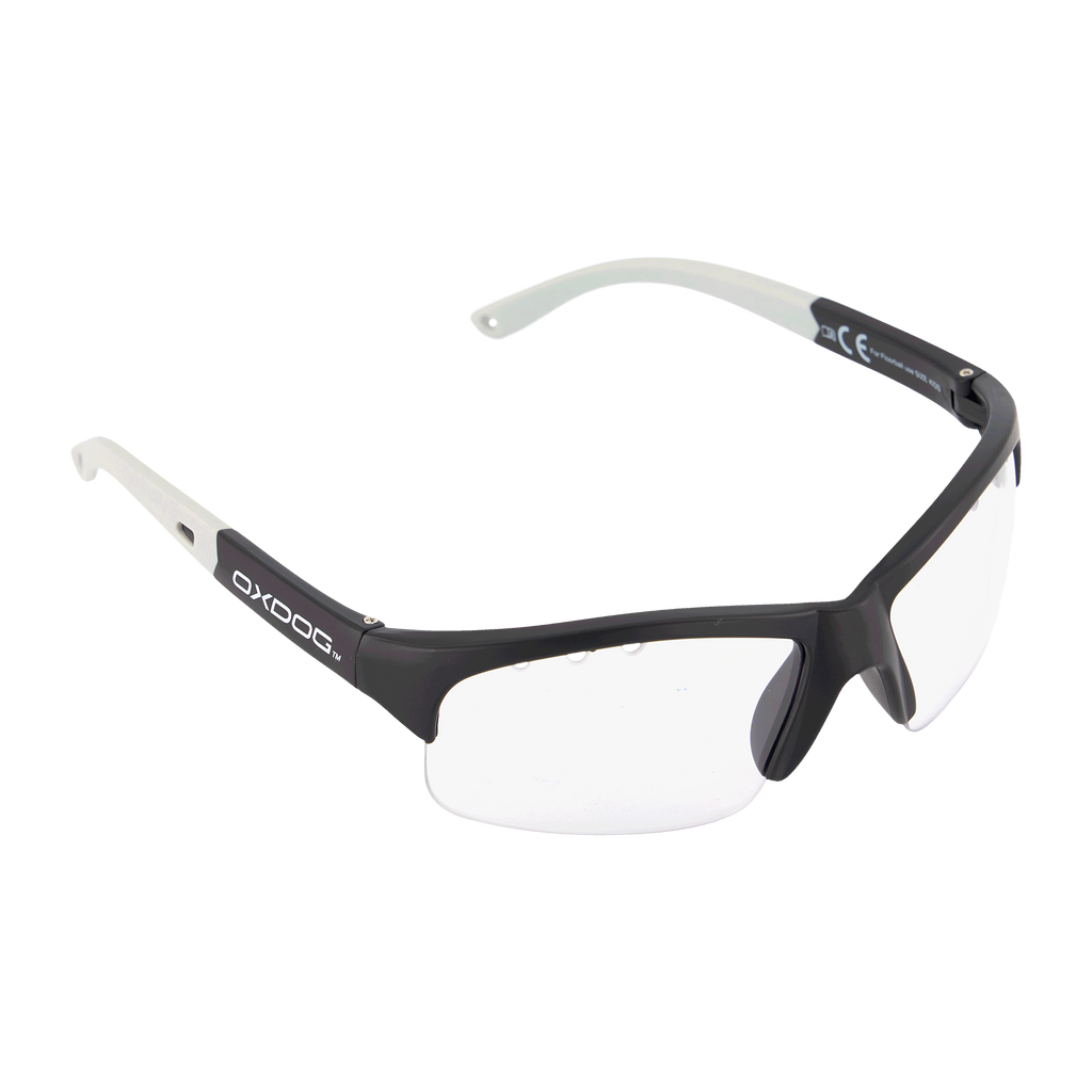 GAFAS FUSION JR Negro/Gris