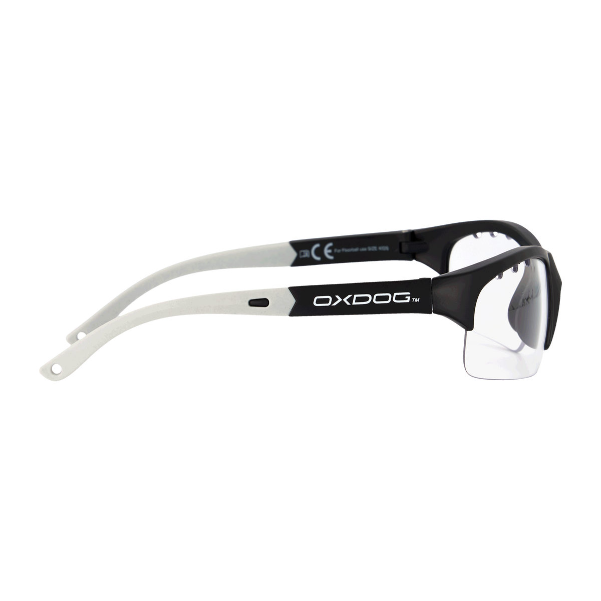 GAFAS FUSION JR Negro/Gris