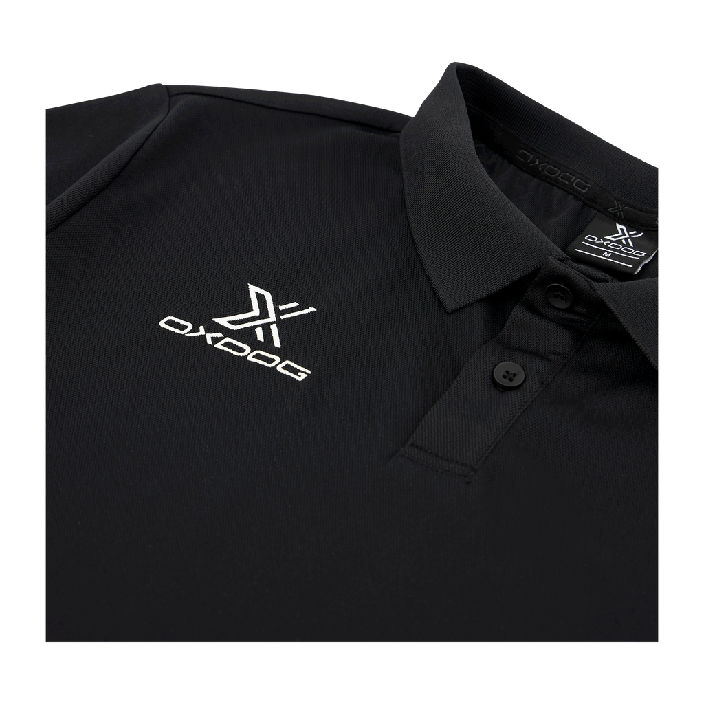 POLO OXFORD II Negro