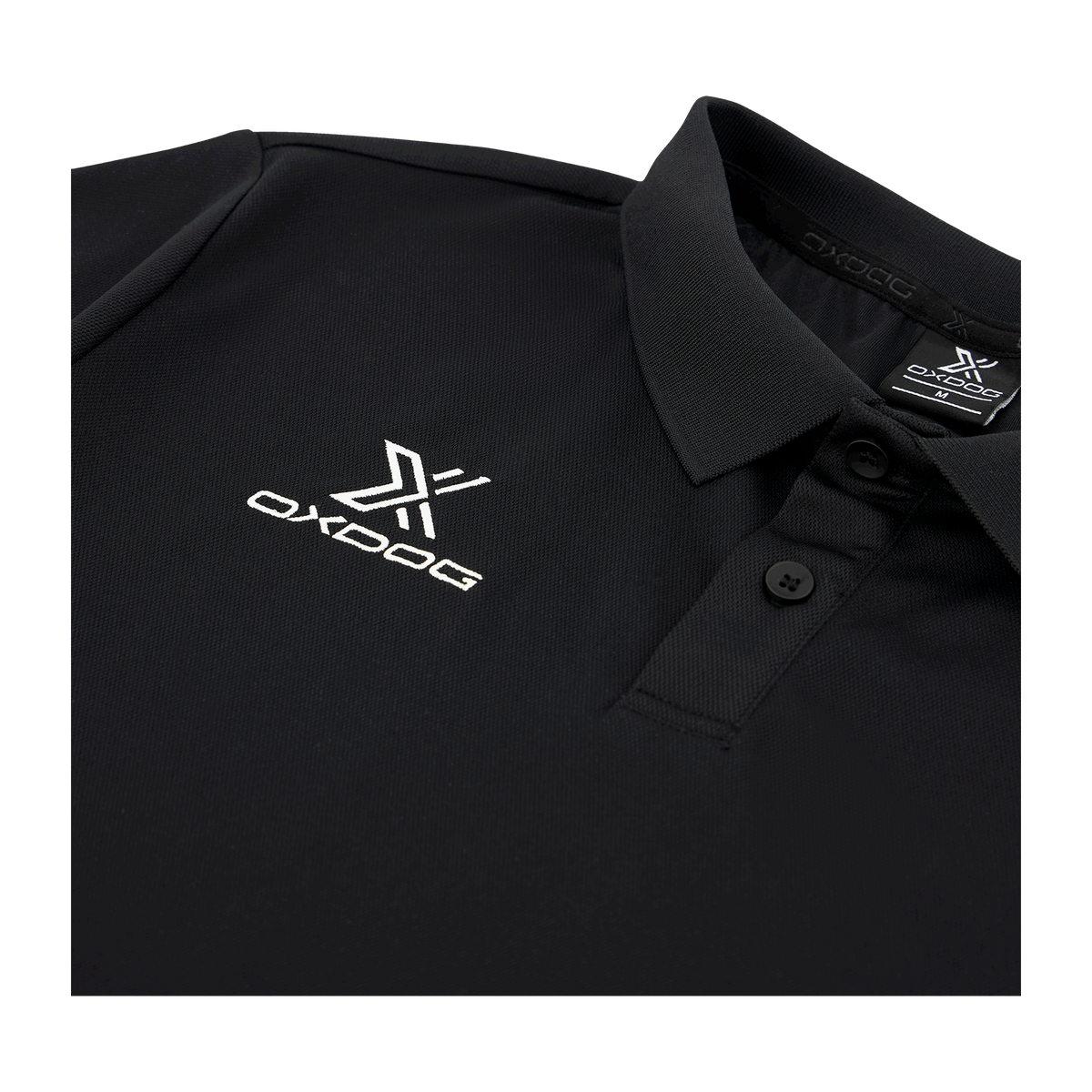 POLO OXFORD II Negro