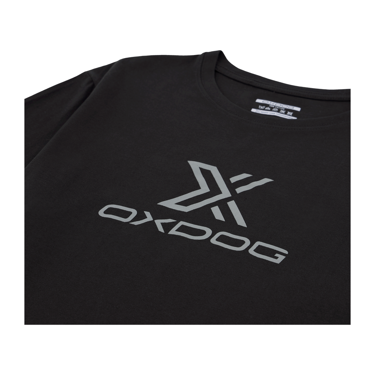 CAMISETA OHIO Negro