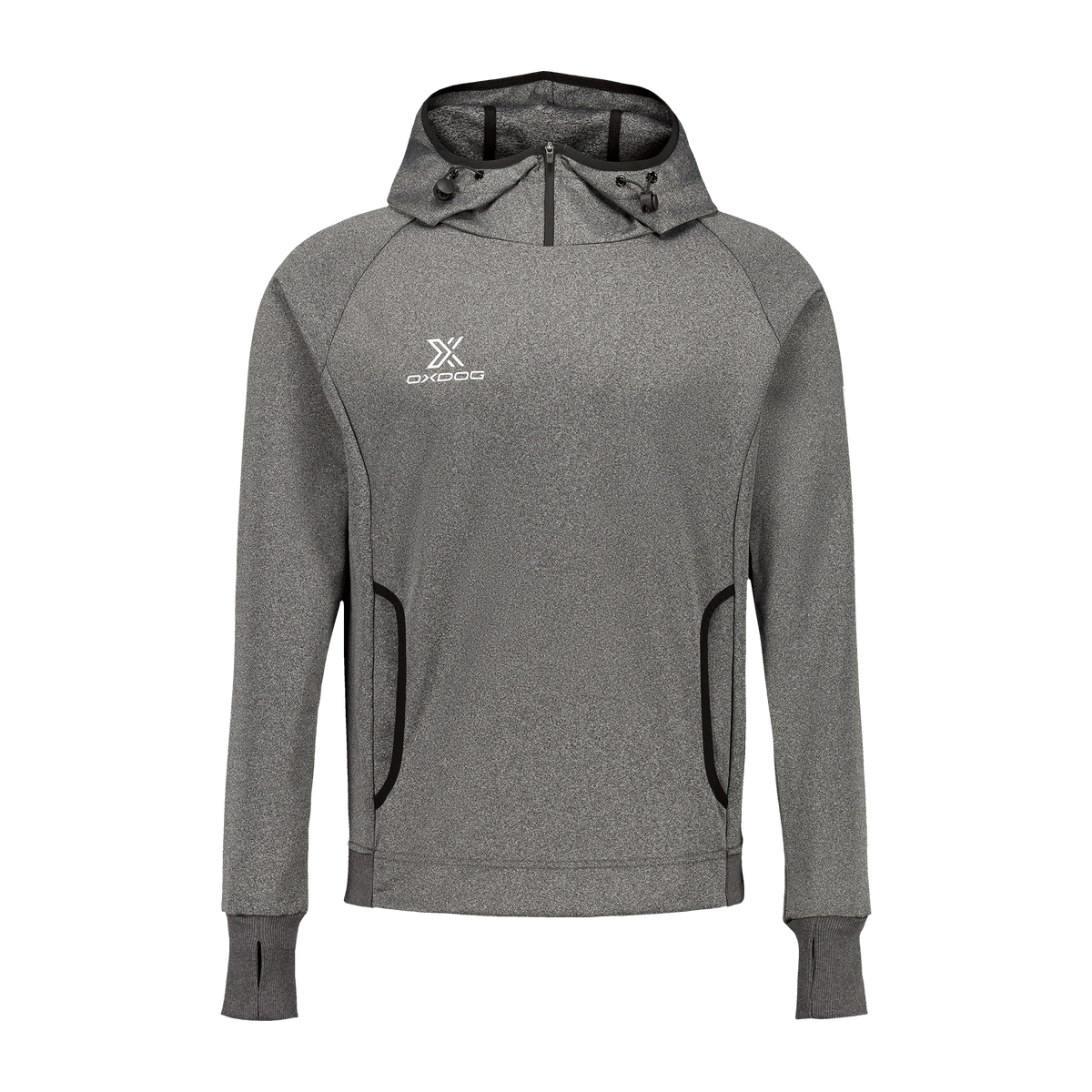 SUDADERA MONTANA Gris